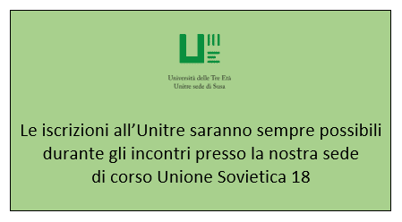 Iscrizioni